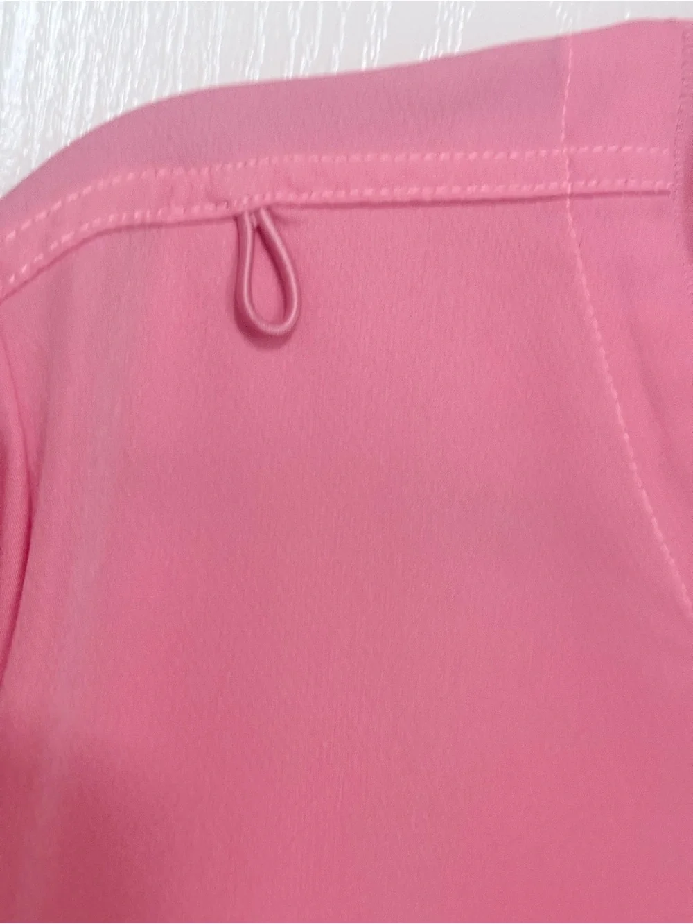 Karisma Treads Womens XL Pink Scrub Set